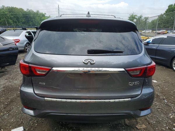 2019 INFINITI QX60
