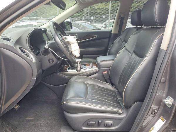 2019 INFINITI QX60