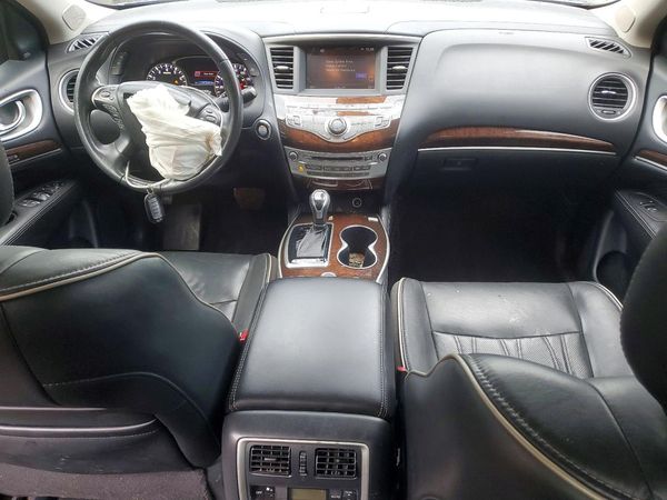 2019 INFINITI QX60