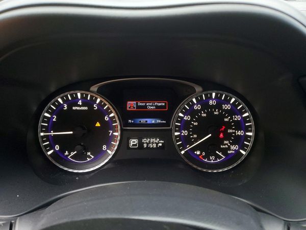 2019 INFINITI QX60