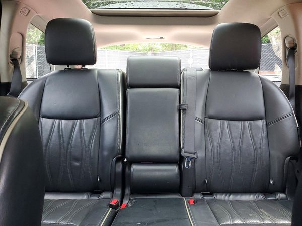 2019 INFINITI QX60