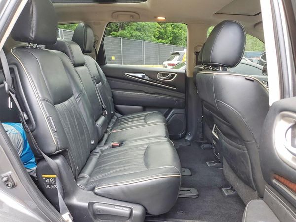 2019 INFINITI QX60