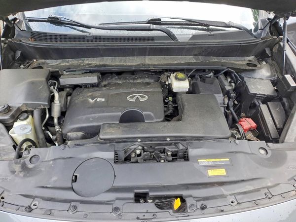 2019 INFINITI QX60