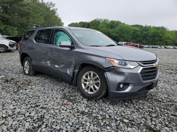 2021 CHEVROLET TRAVERSE LT