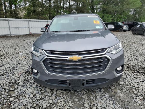2021 CHEVROLET TRAVERSE LT