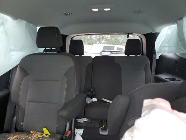 2021 CHEVROLET TRAVERSE LT