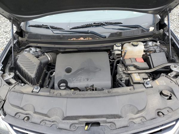 2021 CHEVROLET TRAVERSE LT