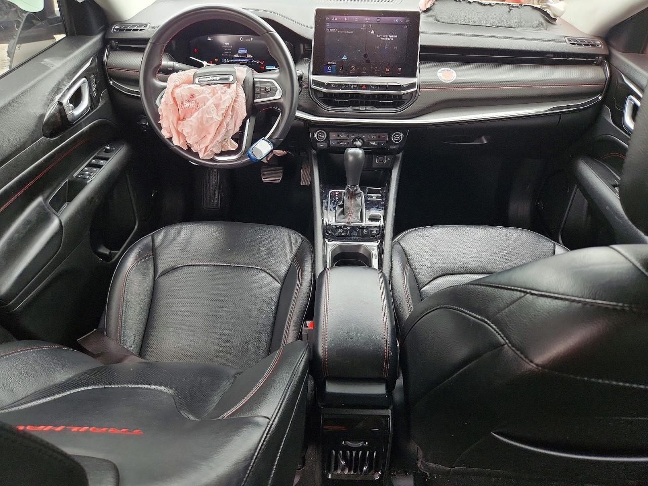 2022 JEEP COMPASS TRAILHAWK 4X4