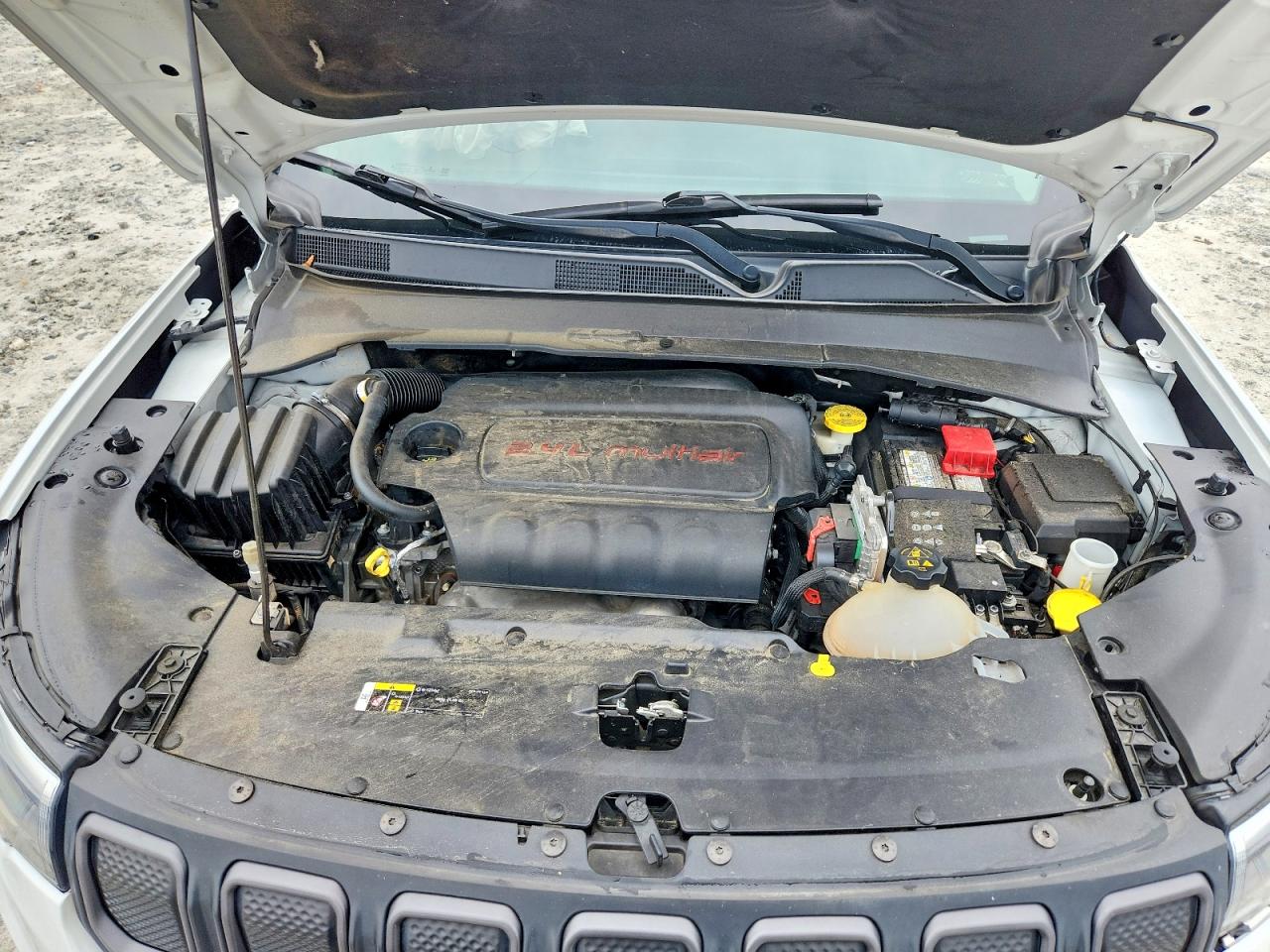 2022 JEEP COMPASS TRAILHAWK 4X4