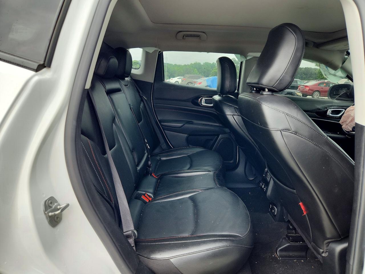 2022 JEEP COMPASS TRAILHAWK 4X4