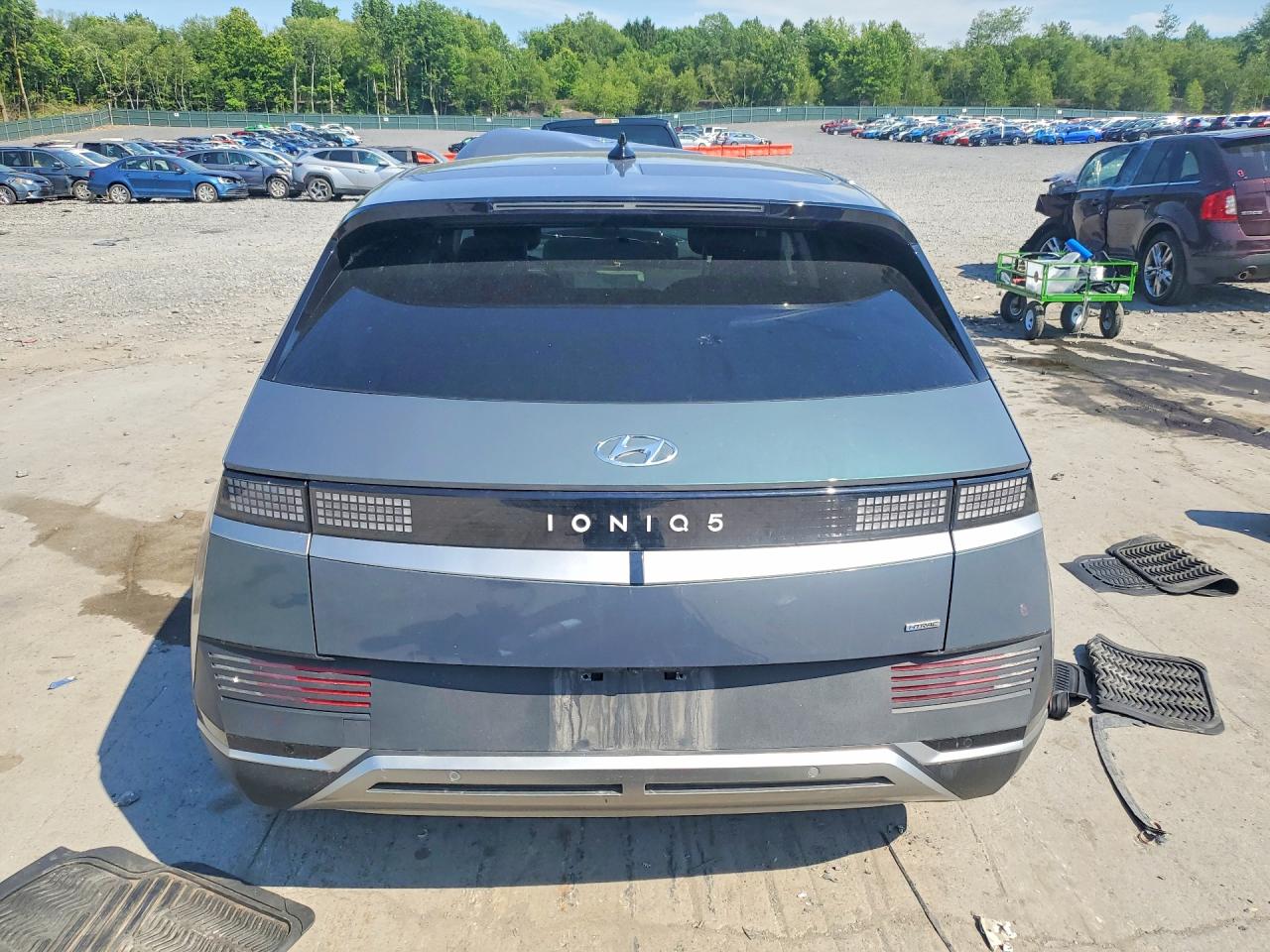 2024 HYUNDAI IONIQ 5 SE