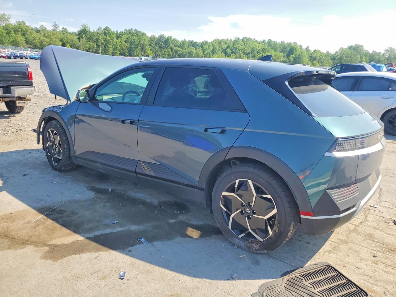 2024 HYUNDAI IONIQ 5 SE