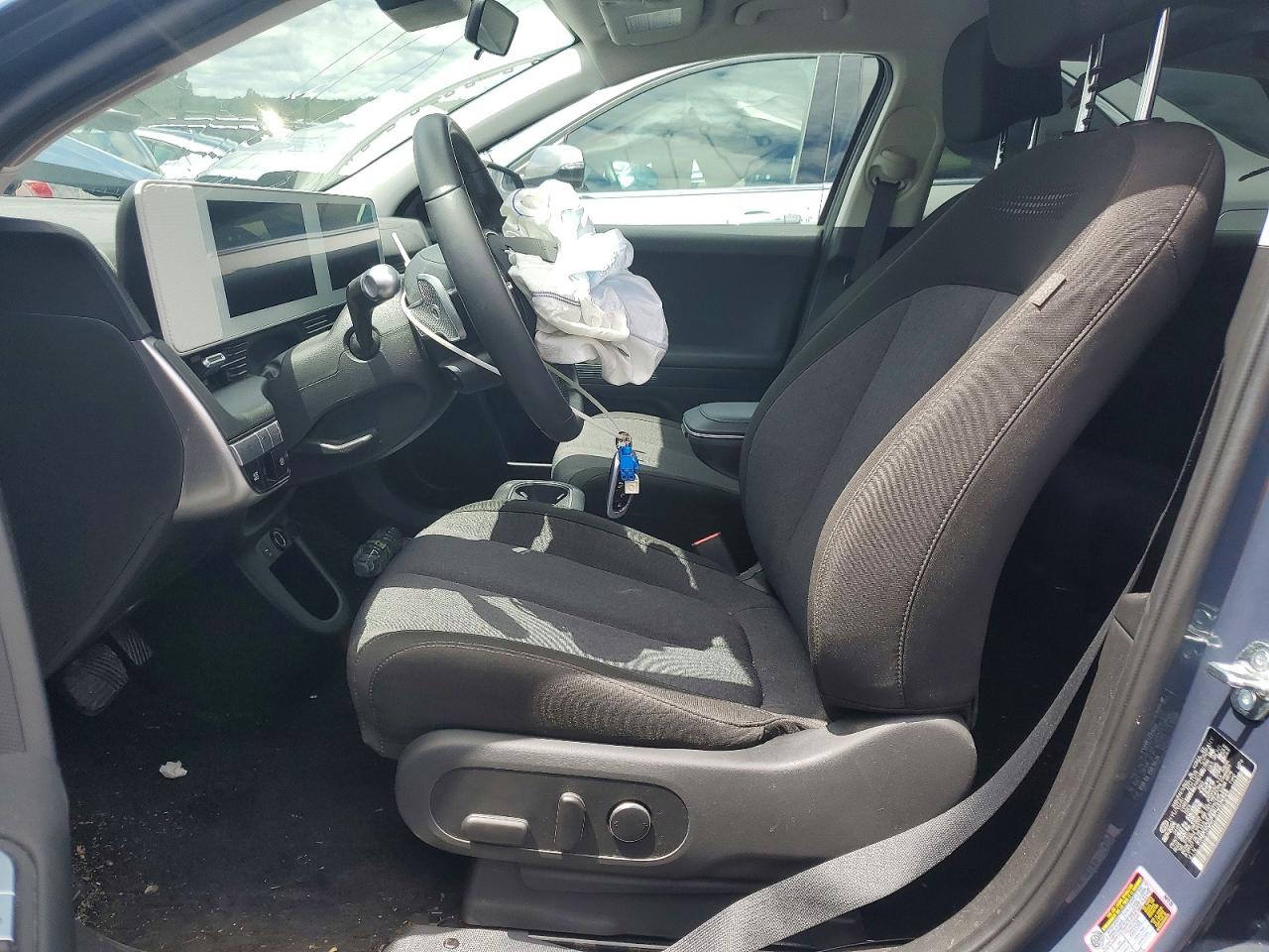 2024 HYUNDAI IONIQ 5 SE