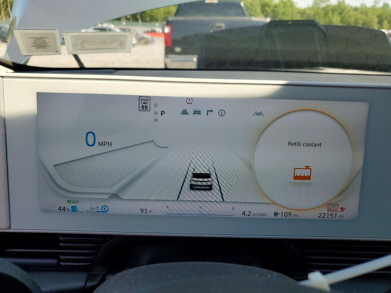 2024 HYUNDAI IONIQ 5 SE
