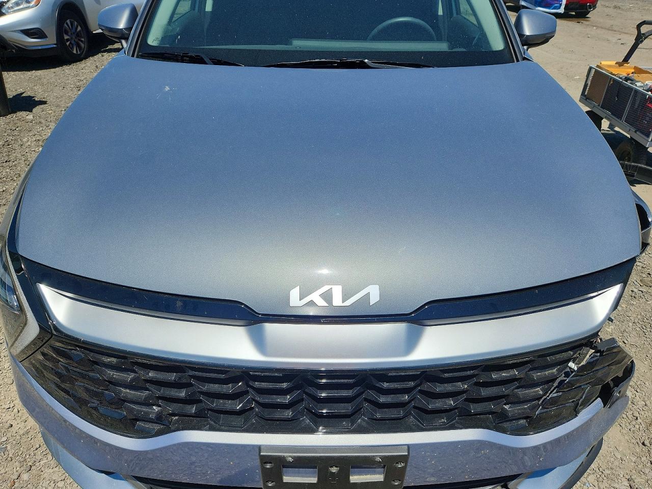 2025 KIA SPORTAGE EX