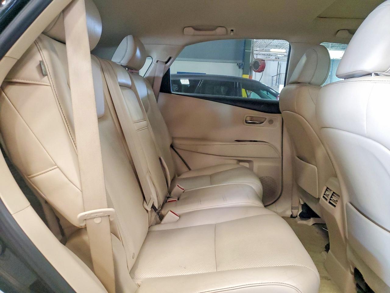 2013 LEXUS RX 450h