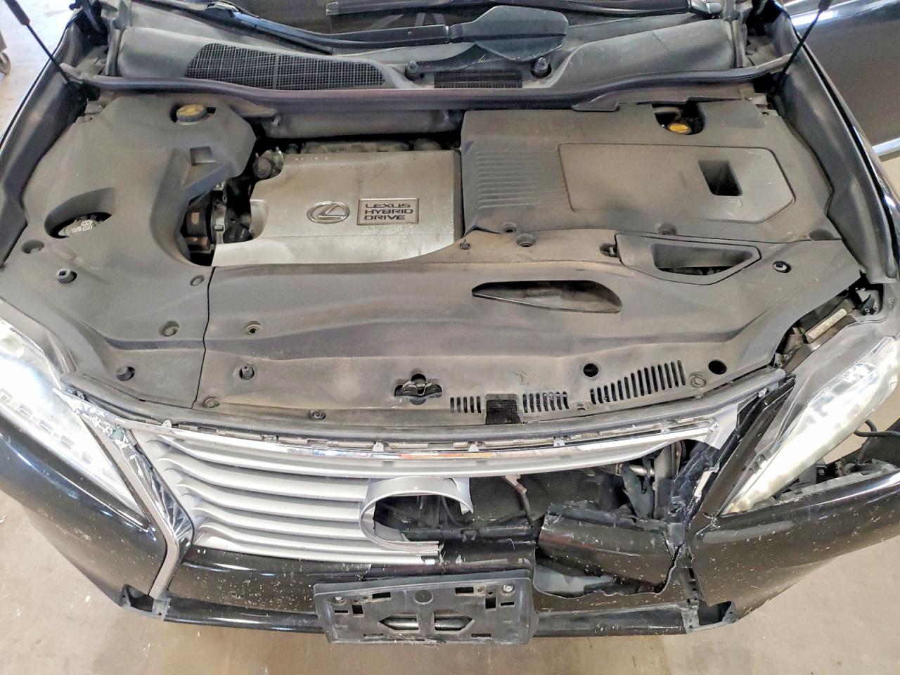 2013 LEXUS RX 450h