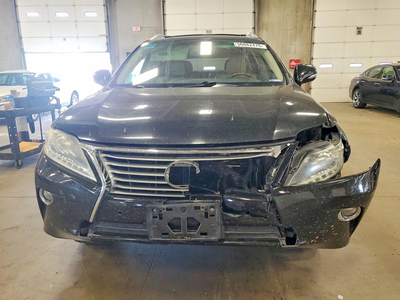 2013 LEXUS RX 450h