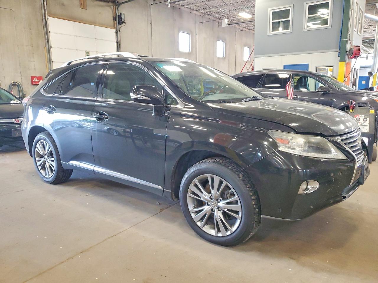 2013 LEXUS RX 450h