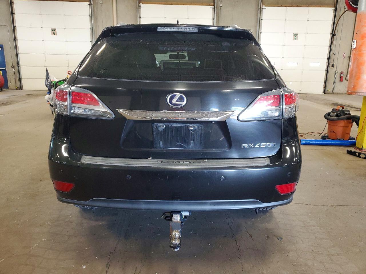 2013 LEXUS RX 450h