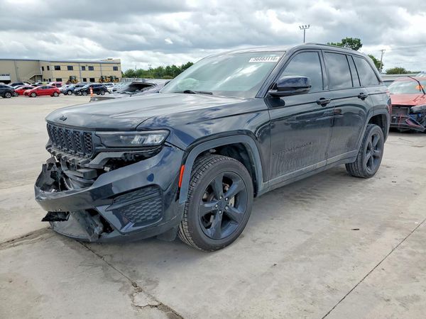 2023 JEEP GRAND CHEROKEE LAREDO 4X4