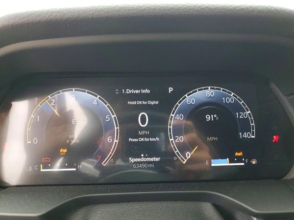 2023 JEEP GRAND CHEROKEE LAREDO 4X4
