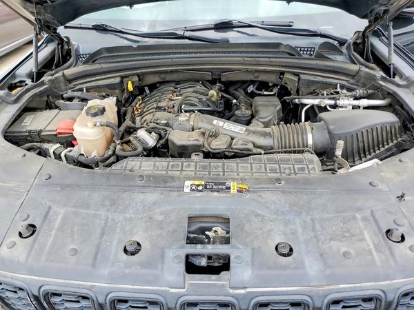 2023 JEEP GRAND CHEROKEE LAREDO 4X4