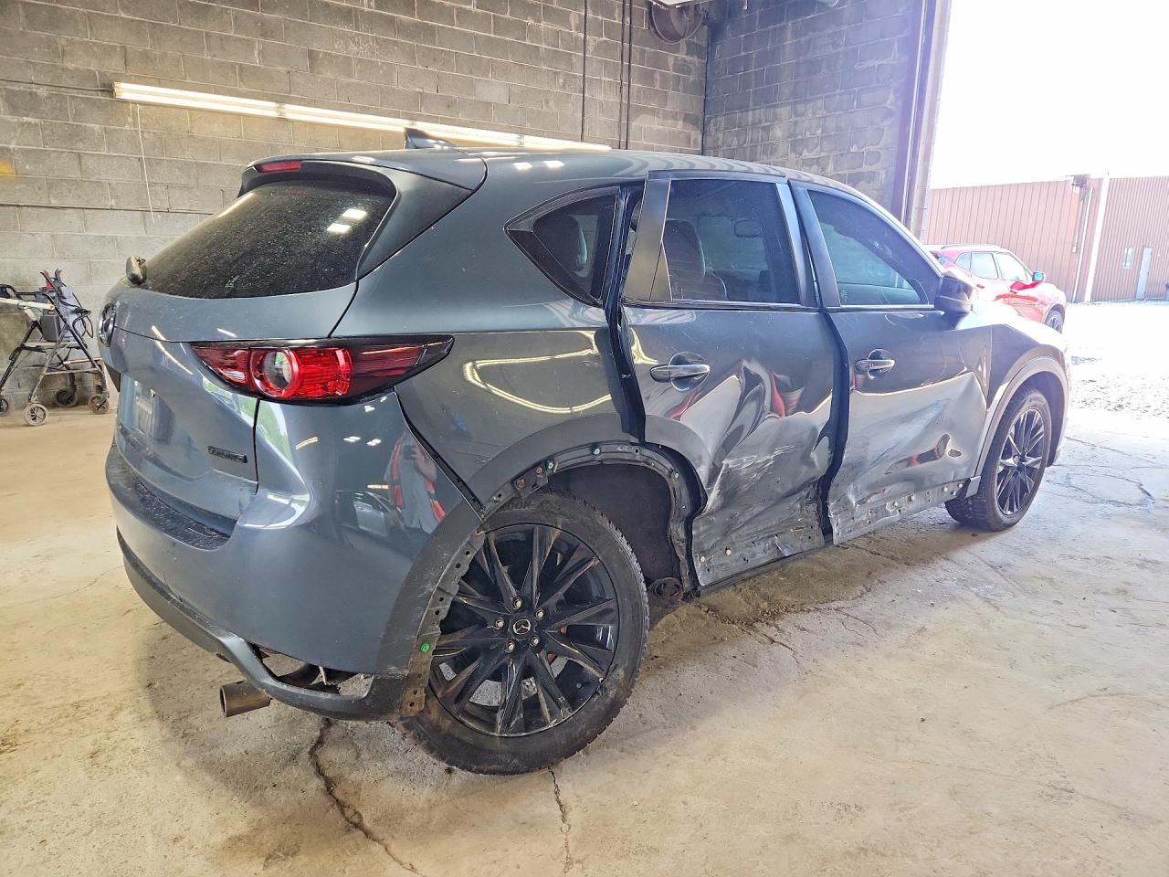 2021 MAZDA CX-5 Touring