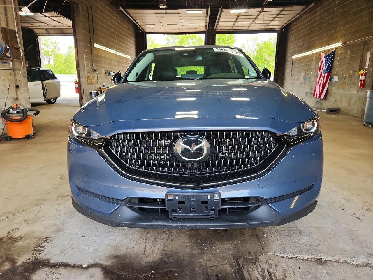 2021 MAZDA CX-5 Touring