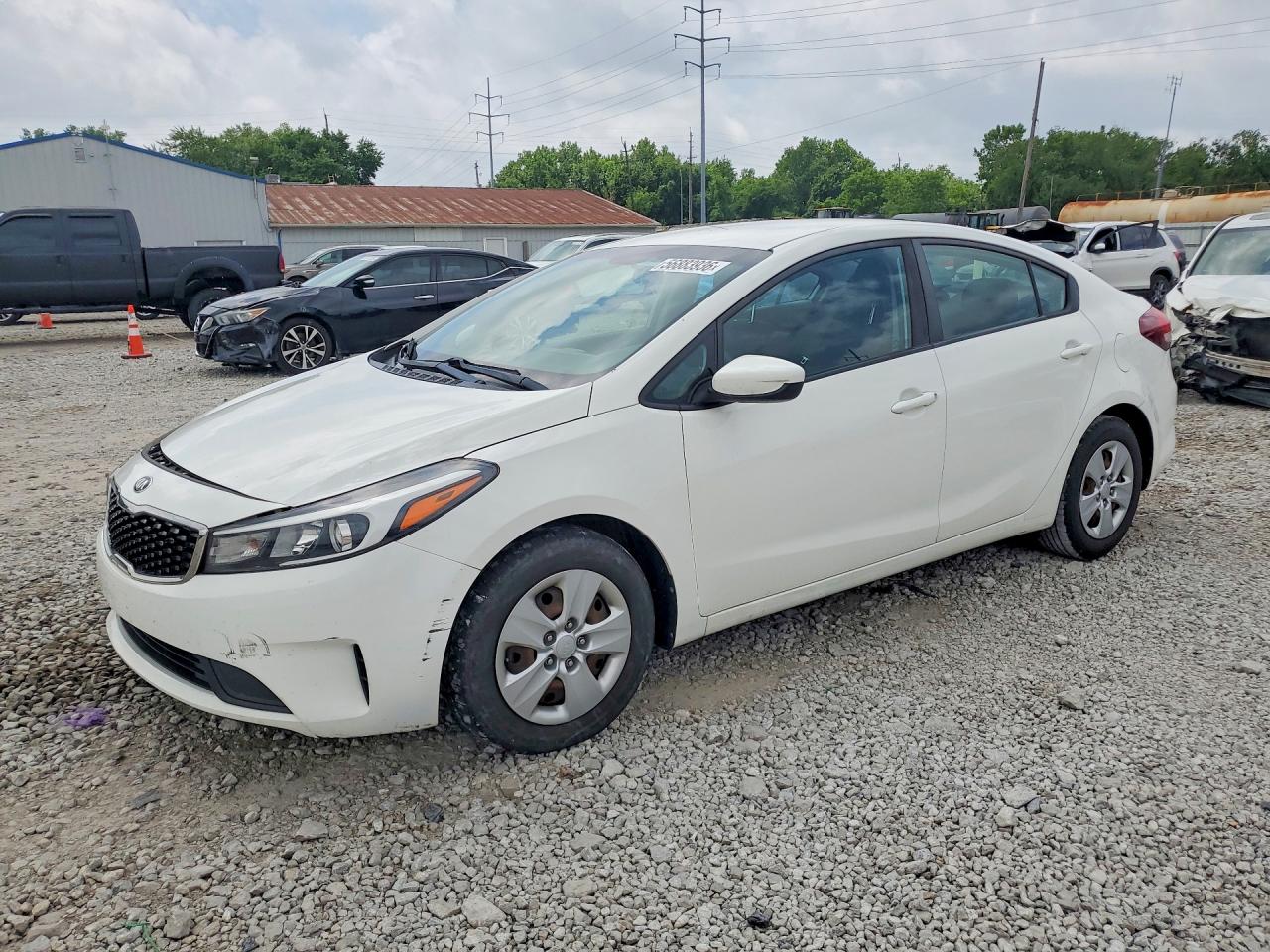 2018 KIA FORTE LX Base