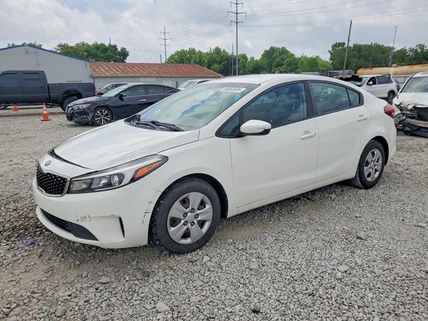 2018 KIA FORTE LX Base