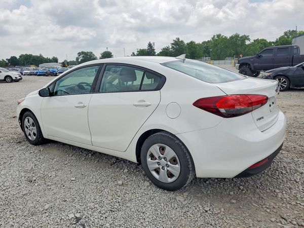 2018 KIA FORTE LX Base