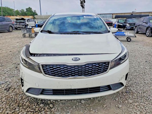 2018 KIA FORTE LX Base