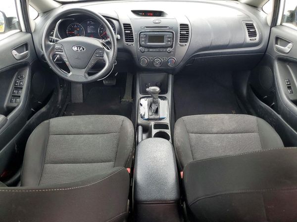 2018 KIA FORTE LX Base