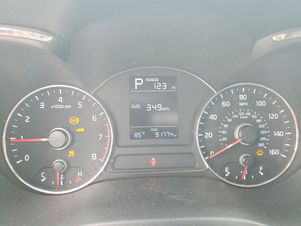2018 KIA FORTE LX Base