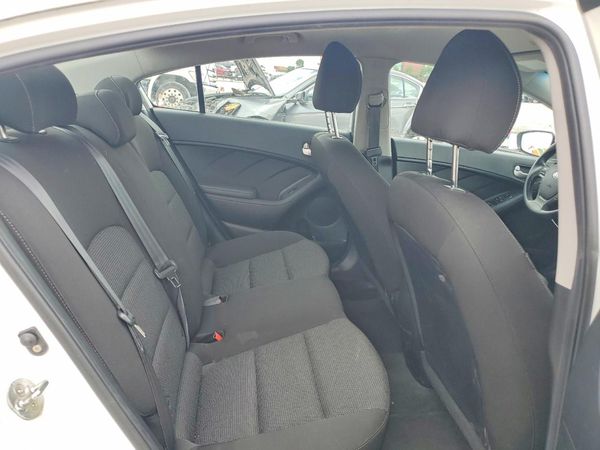 2018 KIA FORTE LX Base