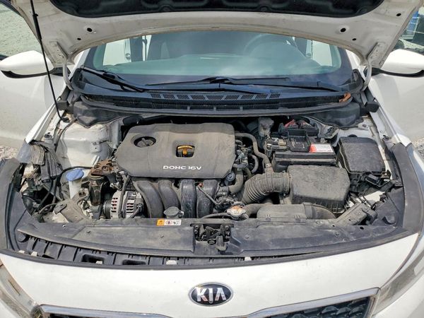 2018 KIA FORTE LX Base