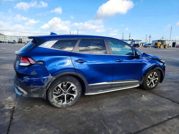 2023 KIA SPORTAGE