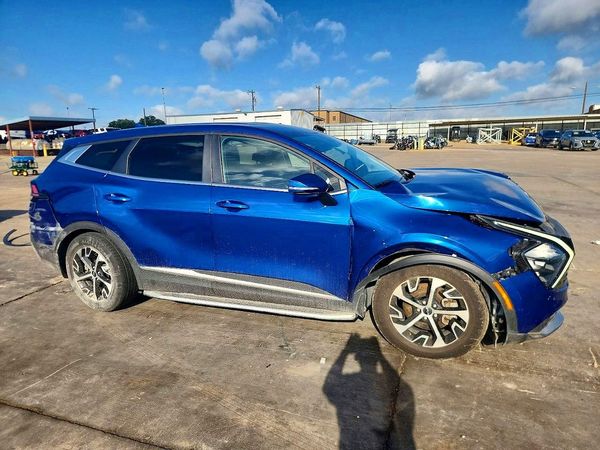 2023 KIA SPORTAGE