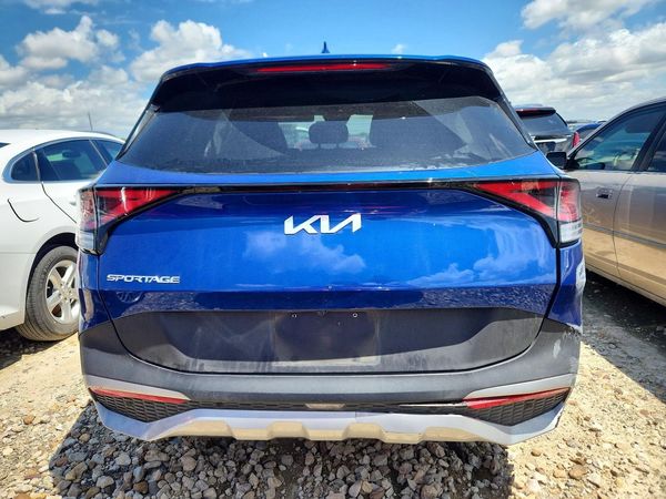 2023 KIA SPORTAGE