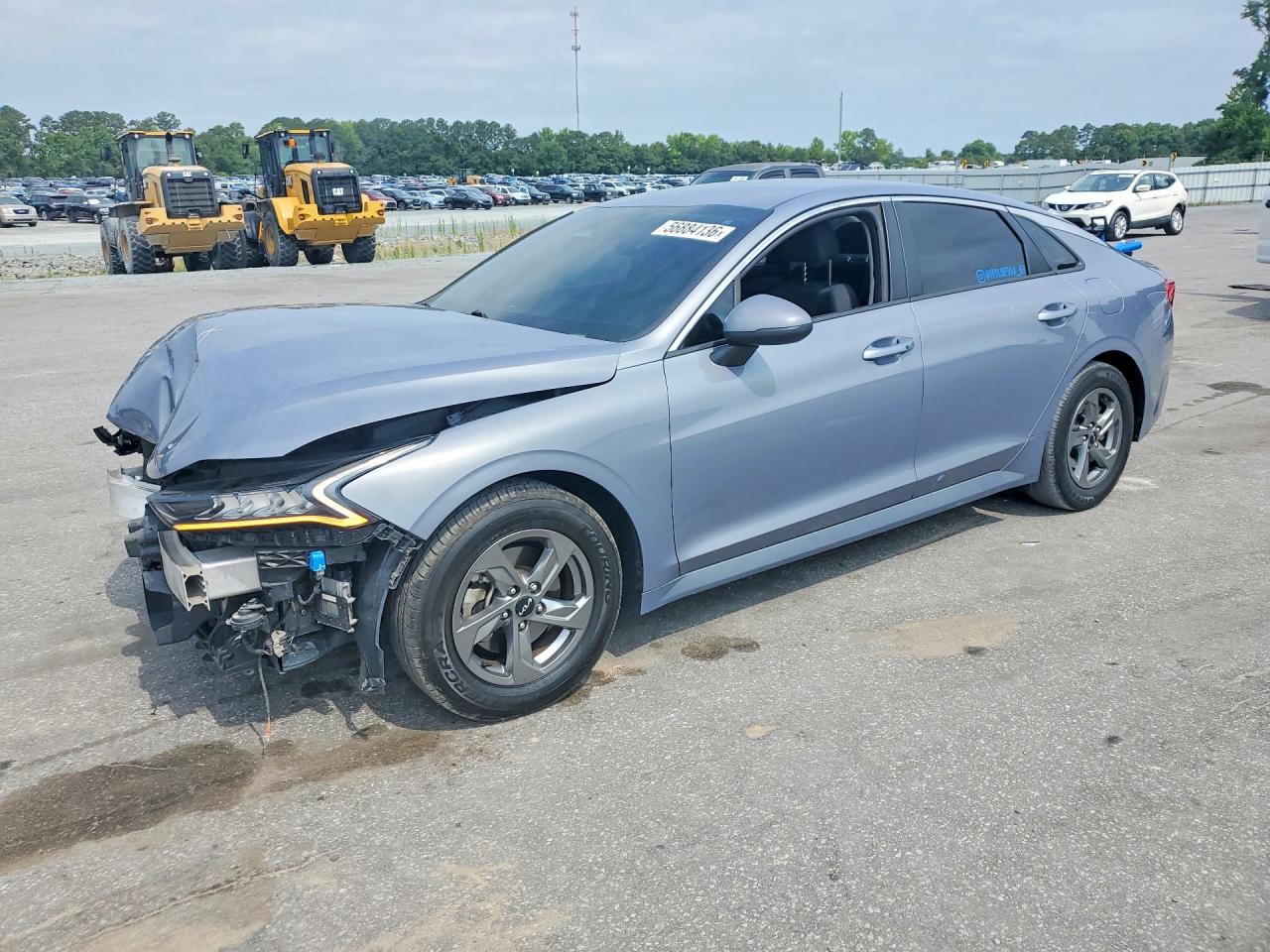 2022 KIA K5 LXS