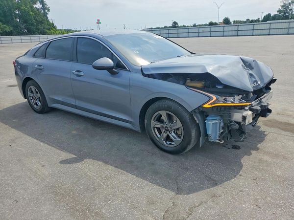 2022 KIA K5 LXS