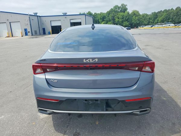 2022 KIA K5 LXS