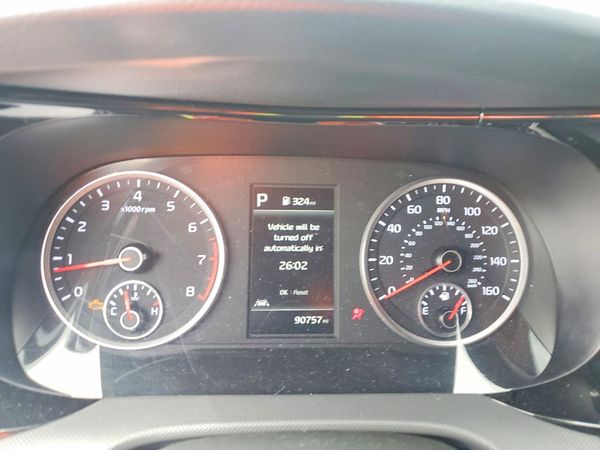 2022 KIA K5 LXS