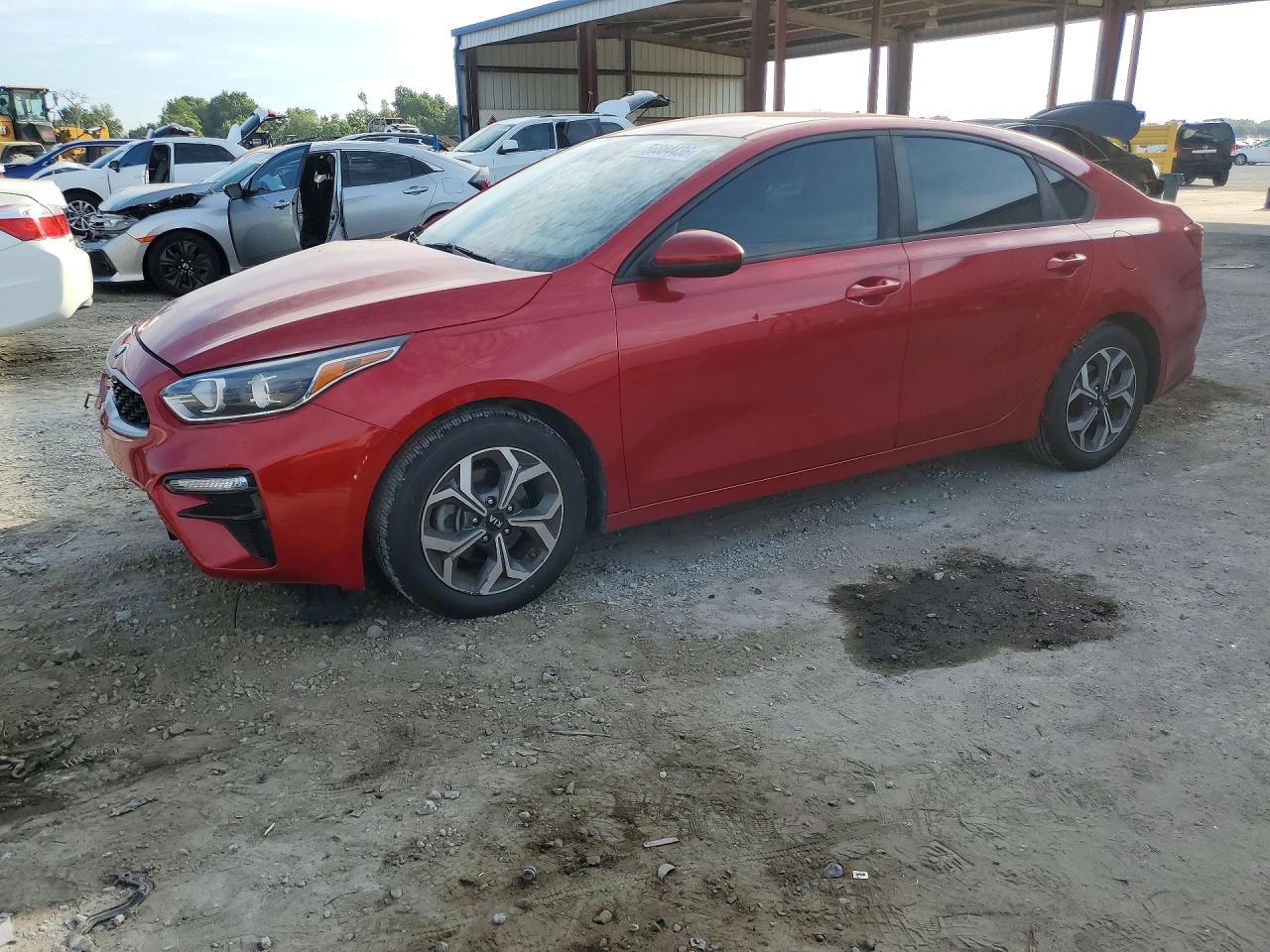2019 KIA FORTE FE/LX/LXS