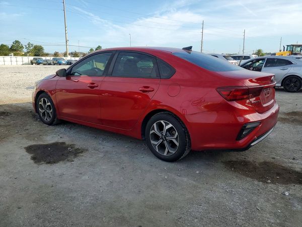 2019 KIA FORTE FE/LX/LXS