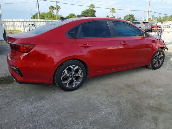 2019 KIA FORTE FE/LX/LXS