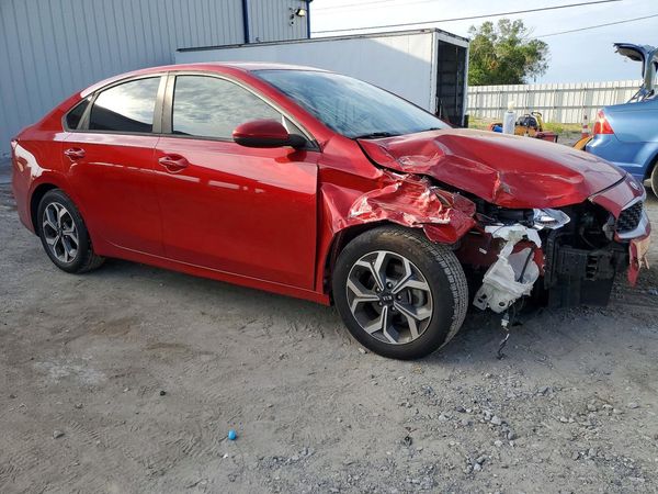 2019 KIA FORTE FE/LX/LXS