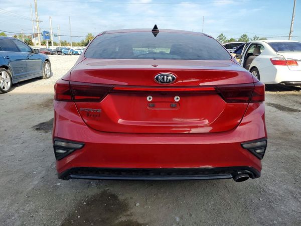 2019 KIA FORTE FE/LX/LXS