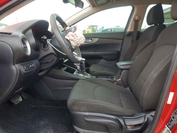 2019 KIA FORTE FE/LX/LXS